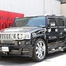  ハマー H2 タイプS 4WD　ゼノンフェンダー ジオバンナ2...