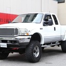  フォード F-250 XLT　SUPER DUTY リフトアッ...