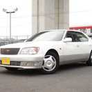  トヨタ セルシオ 4.0 B仕様 eRバージョン装着車　本革　...