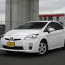  トヨタ プリウス 1.8 L　メモリーナビ/スマートキー/ワン...
