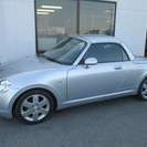  ダイハツ コペン 660 アクティブトップ　CD/ETC/アルミホイール （シルバー） オープン　軽自動車の画像