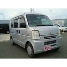 スズキ エブリイ 660 ジョイン ハイルーフ　 （シルバー） ハッチバック　軽自動車の画像