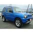  スズキ ジムニー 660 XC 4WD　 （ブルー） クロカン...