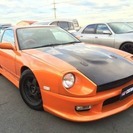  日産 180SX 2.0 ターボ　後期　旧車チック30フェイス...
