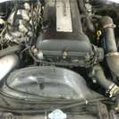  日産 180SX 2.0 ターボ　後期　旧車チック30フェイス （オレンジブラックツートン） クーペの画像