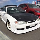 トヨタ カローラレビン 1.6 BZ-G　 （ホワイト） クーペ