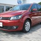  フォルクスワーゲン ゴルフトゥーラン TSI ハイライン　 （...