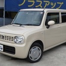  スズキ アルトラパン 660 G　 （ベージュ） ハッチバック...