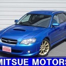  スバル レガシィツーリングワゴン 2.0 GTスペックB 4W...