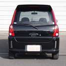  スバル プレオ 660 RS 4WD　スポーツシフト RA2EL7J-NJC （ピュアブラックマイカ） ハッチバック　軽自動車の画像