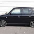 スバル プレオ 660 RS 4WD　スポーツシフト RA2EL7J-NJC （ピュアブラックマイカ） ハッチバック　軽自動車の画像