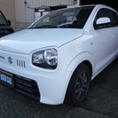  スズキ アルト バン 660 VP　レースベース改造車 カスタム車両 （ホワイト） ハッチバック　軽自動車の画像