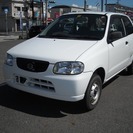  スズキ アルト 660 Vs　 （ホワイト） ハッチバック　軽自動車