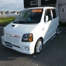  スズキ ワゴンR 660 150万台記念車　ウーハー付モデル ...