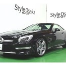  ＡＭＧ SLクラス SL63　D車 ワンオーナー　禁煙車 （オ...