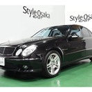  ＡＭＧ Eクラス E55　コンプレッサー D車 禁煙車 （オプ...