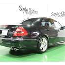 ＡＭＧ Eクラス E55　コンプレッサー D車 禁煙車 （オプシディアンブラック） セダンの画像