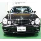  ＡＭＧ Eクラス E55　コンプレッサー D車 禁煙車 （オプシディアンブラック） セダンの画像