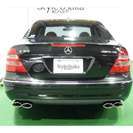  ＡＭＧ Eクラス E55　コンプレッサー D車 禁煙車 （オプシディアンブラック） セダンの画像