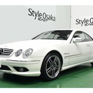  ＡＭＧ CLクラス CL65 V12ビターボ D車 禁煙車　 ...