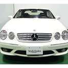  ＡＭＧ CLクラス CL65 V12ビターボ D車 禁煙車　 （アラバスターホワイト） クーペの画像
