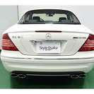  ＡＭＧ CLクラス CL65 V12ビターボ D車 禁煙車　 （アラバスターホワイト） クーペの画像