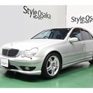  ＡＭＧ Cクラス C32　D車 右ハンドル ワンオーナー 禁煙...