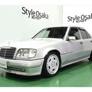  ＡＭＧ Eクラス E280 リミテッドエディション　AMGジャ...