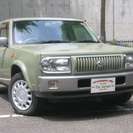  日産 ラシーン 1.5 タイプI 4WD　 （グリーン） クロカン・ＳＵＶの画像