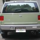  日産 ラシーン 1.5 タイプI 4WD　 （グリーン） クロカン・ＳＵＶの画像