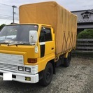  ダイハツ デルタトラック 幌トラック　積載1750kg　 （イ...