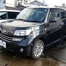  ダイハツ クー 1.3 CX 4WD　 （ブラック） ハッチバック