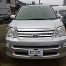  トヨタ ノア 2.0 YY　5人乗り （シルバー） ミニバンの画像