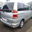  トヨタ ノア 2.0 YY　5人乗り （シルバー） ミニバンの画像
