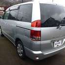  トヨタ ノア 2.0 YY　5人乗り （シルバー） ミニバンの画像