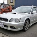  スバル レガシィツーリングワゴン 2.0 GT-B E-tun...