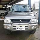  三菱 パジェロミニ 660 X 4WD　 （グレーII） クロカン・ＳＵＶ　軽自動車の画像