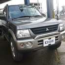  三菱 パジェロミニ 660 X 4WD　 （グレーII） クロカン・ＳＵＶ　軽自動車の画像