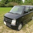  スズキ ワゴンR 660 FX　MT車　禁煙車　1年保証 （ブ...
