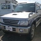  三菱 パジェロミニ 660 V 4WD　タイミングベルト交換済...