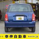  ダイハツ ミラ 660 TA スペシャル　 （ブルーメタリック） ハッチバック　軽自動車の画像