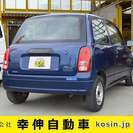  ダイハツ ミラ 660 TA スペシャル　 （ブルーメタリック） ハッチバック　軽自動車の画像