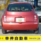  日産 マーチ 1.4 14e　 （ワインレッド） ハッチバックの画像