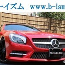 メルセデス・ベンツ SLクラス SL350 ブルーエフィシェン...