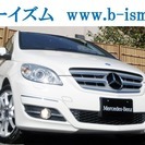  メルセデス・ベンツ Bクラス B180 スポーツパッケージ　後...