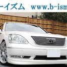  トヨタ セルシオ 4.3 C仕様 Fパッケージインテリアセレク...