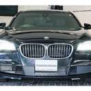 ＢＭＷ 7シリーズ 750i Mスポーツパッケージ　1オーナー黒革SRアクティブセーフティPKG （ブラックサファイア） セダンの画像