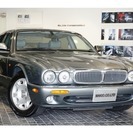  ジャガー XJ ソブリン 3.2-V8　1オーナー　過去車検時...
