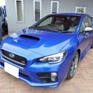  スバル WRX STI 2.0 タイプS 4WD　登録済未使用...