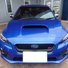  スバル WRX STI 2.0 タイプS 4WD　登録済未使用車 （WRブルーパール） セダンの画像